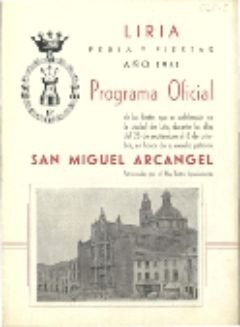 Fiestas de San Miguel  